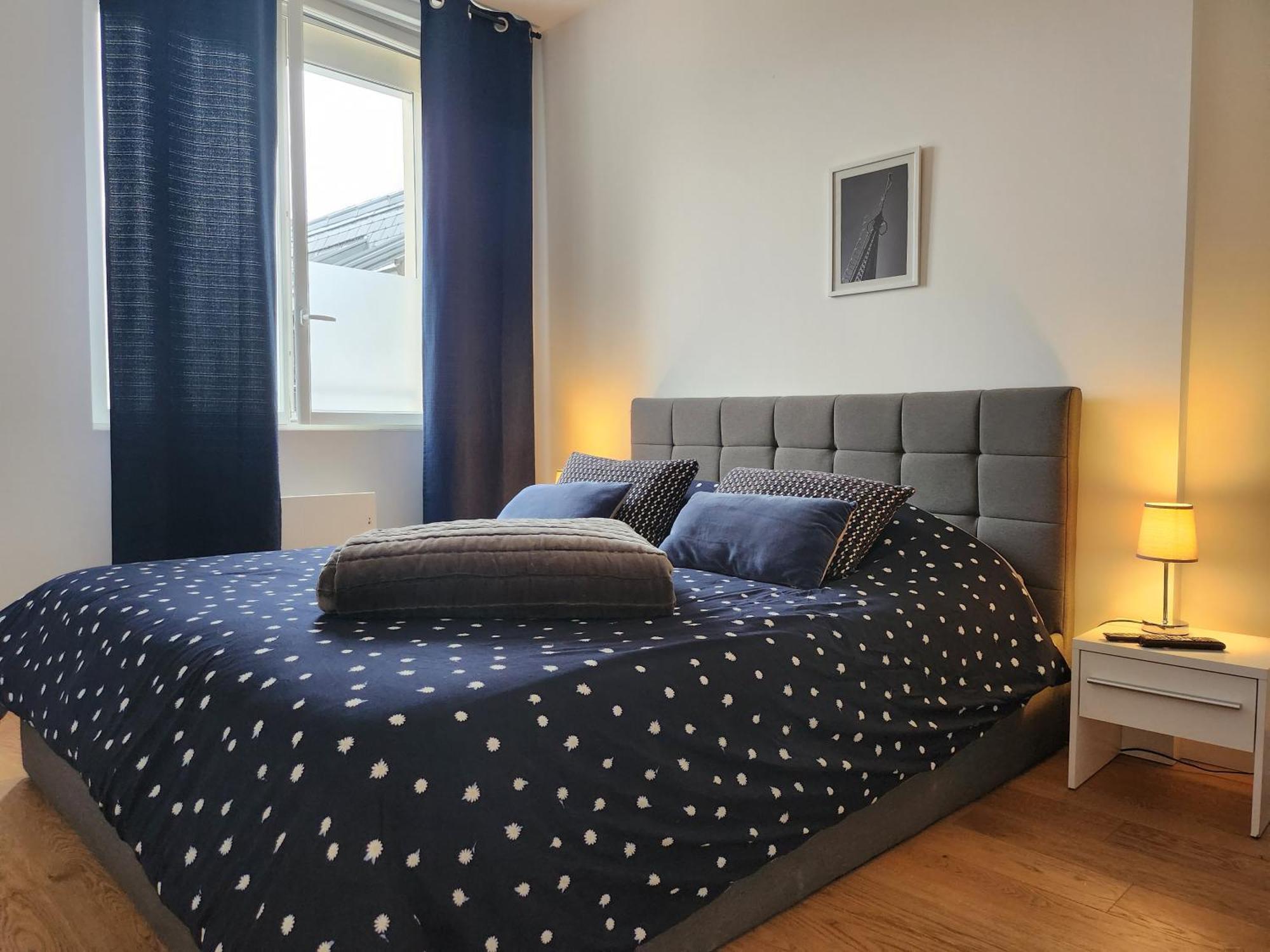 Nb Arrows Appartement De Standing En Hyper Centre ชาร์ตร ภายนอก รูปภาพ